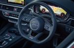 Audi S5 Cabriolet 2017 года (AU)